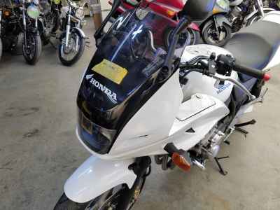 Honda CB400 Super Boldor 2010