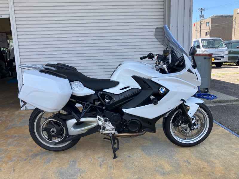 BMW F800GT 2013