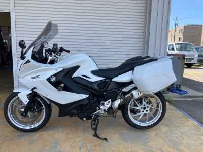 BMW F800GT 2013