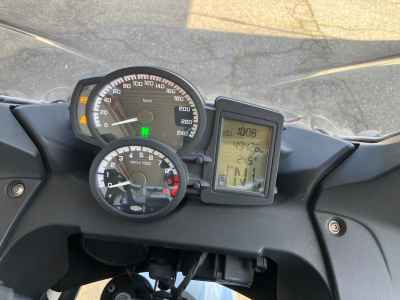 BMW F800GT 2013