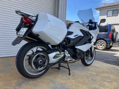 BMW F800GT 2013