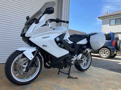 BMW F800GT 2013