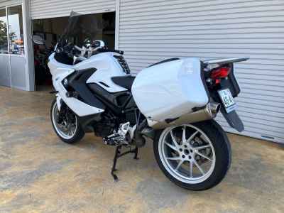 BMW F800GT 2013