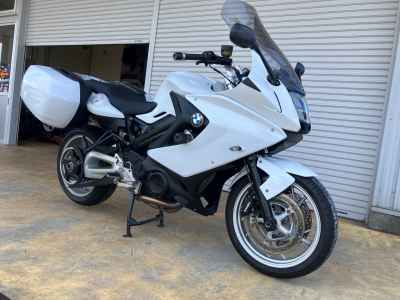 BMW F800GT 2013