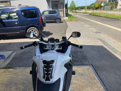 BMW F800GT 2013