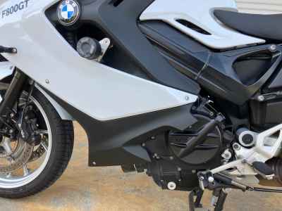 BMW F800GT 2013