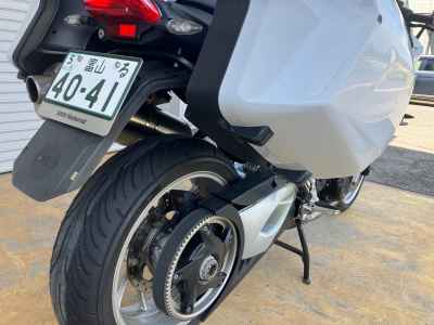 BMW F800GT 2013