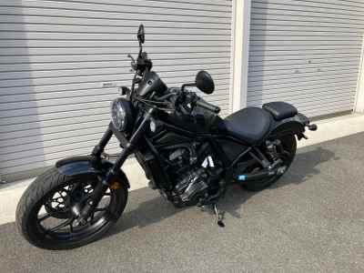 Honda Rebel CMX1100 DCT 2021