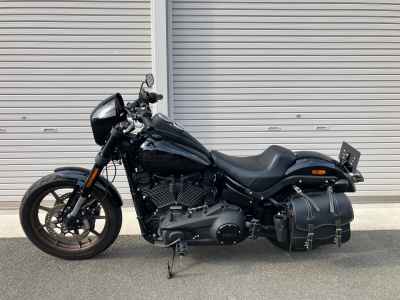 Harley-Davidson Low Rider S FXLRS1870 2020