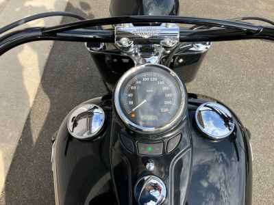 Harley-Davidson ｰFLSTF 2012