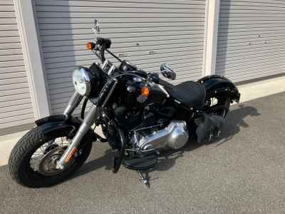 Harley-Davidson ｰFLSTF 2012