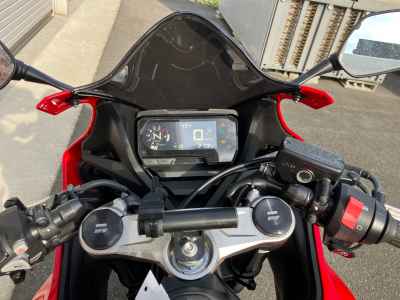 Honda CBR650R 2023