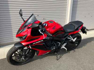 Honda CBR650R 2023