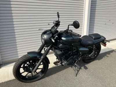 Kawasaki Eliminator 400SE 2024