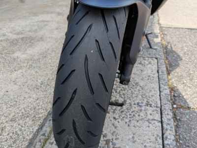 Yamaha YZFR72 2023