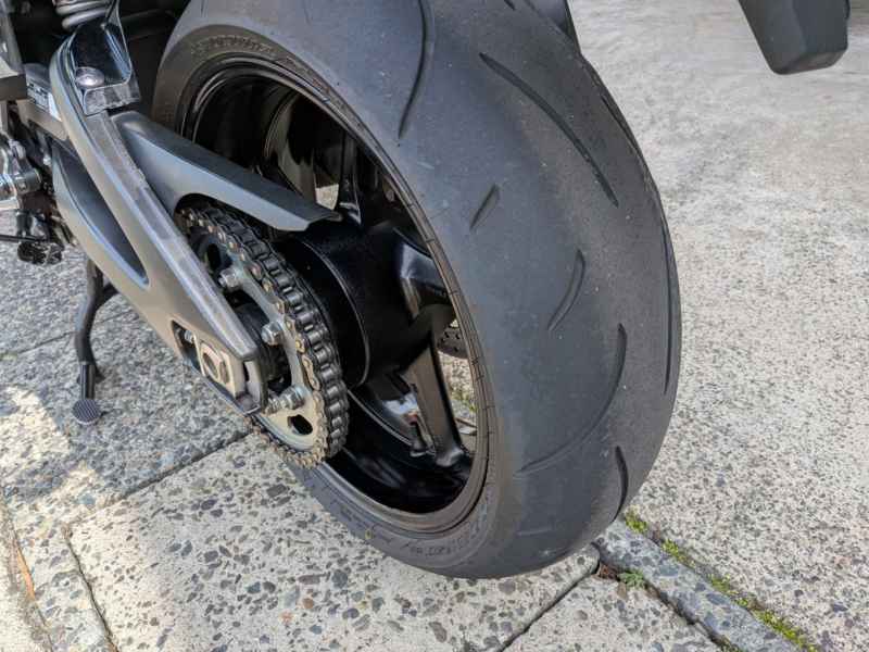 Yamaha FZ1 Fazer 2013