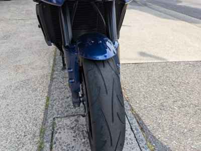 Yamaha FZ1 Fazer 2013