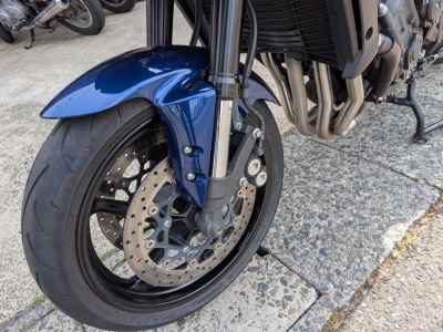 Yamaha FZ1 Fazer 2013
