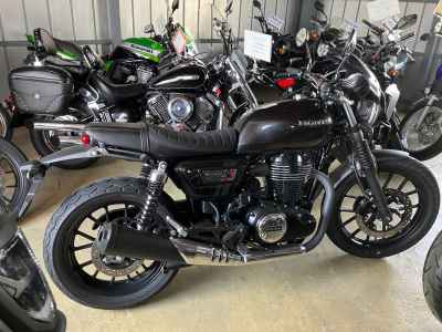Honda GB350 2021