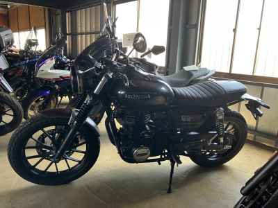 Honda GB350 2021