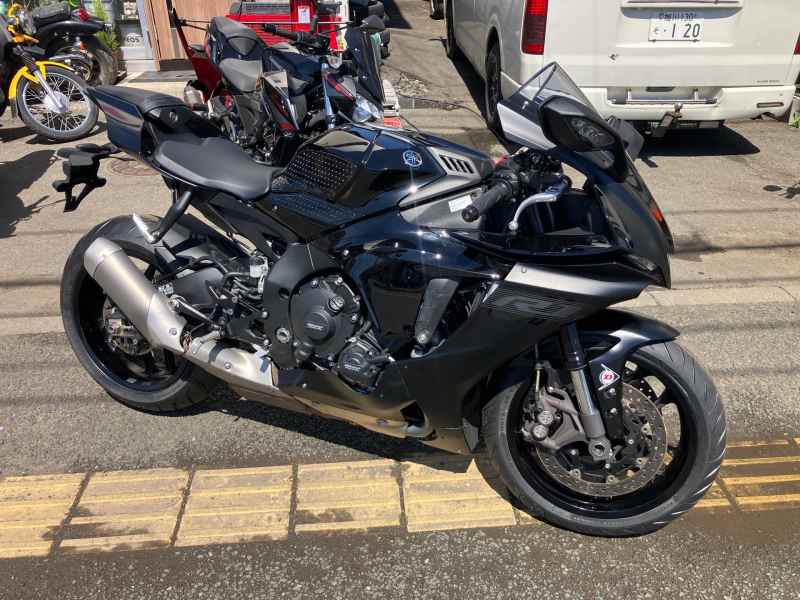 Yamaha YZFR1WGP60TH 2021