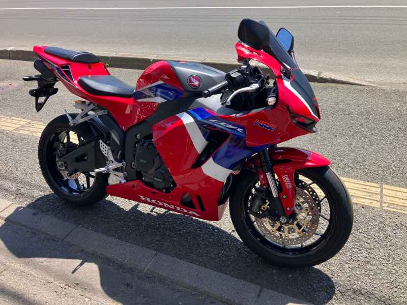 Honda CBR600RR 2022