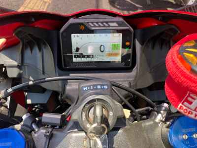 Honda CBR600RR 2022