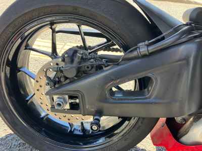 Honda CBR600RR 2022