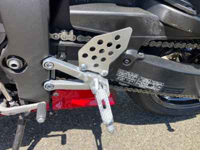 Honda CBR600RR 2022