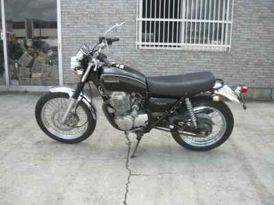 Honda CB400SS 2006