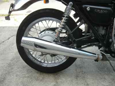 Honda CB400SS 2006
