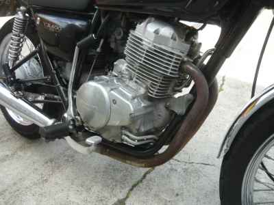 Honda CB400SS 2006
