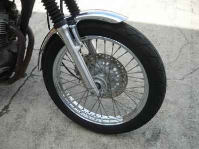 Honda CB400SS 2006