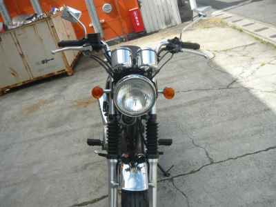 Honda CB400SS 2006