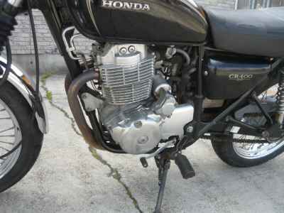 Honda CB400SS 2006