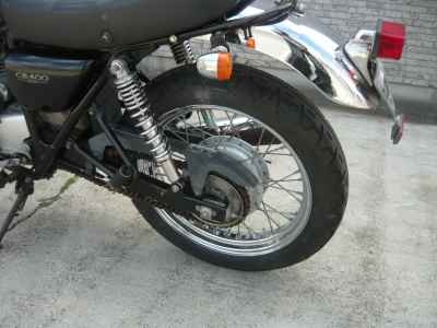 Honda CB400SS 2006