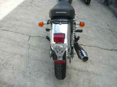 Honda CB400SS 2006