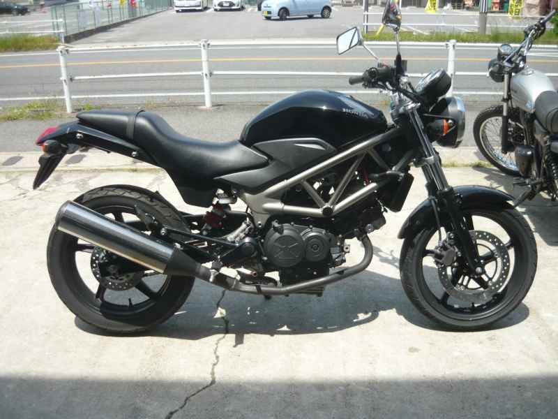 Honda VTR250 2013