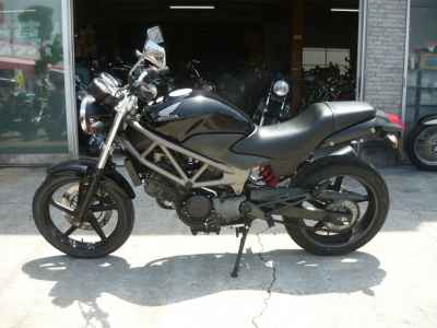 Honda VTR250 2013