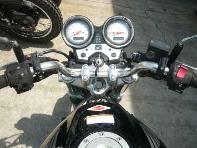 Honda VTR250 2013