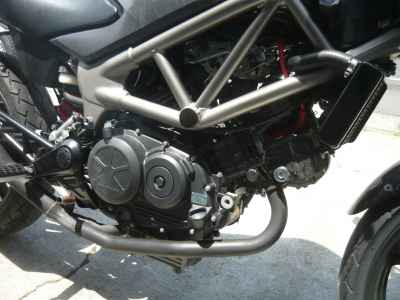 Honda VTR250 2013
