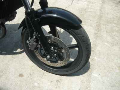 Honda VTR250 2013