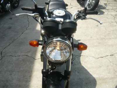 Honda VTR250 2013