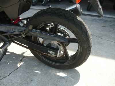Honda VTR250 2013