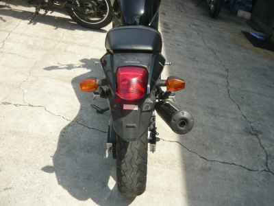 Honda VTR250 2013