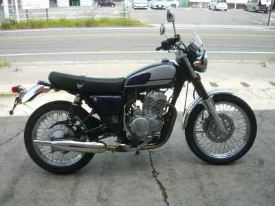 Honda CB400SS 2005