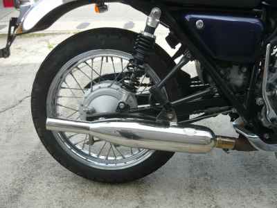 Honda CB400SS 2005