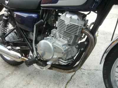 Honda CB400SS 2005
