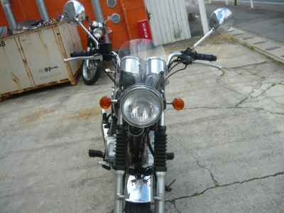 Honda CB400SS 2005