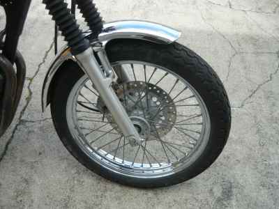 Honda CB400SS 2005